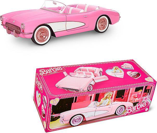 Produktbild Barbie The Movie Vehicle Auto