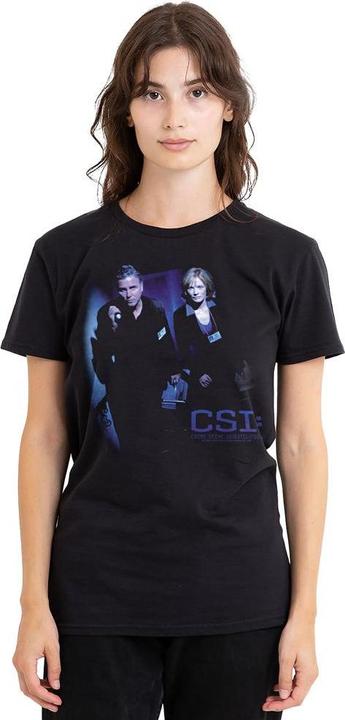 Immagine prodotto Csi: NY At the Scene Maglietta Adulto Unisex (M)