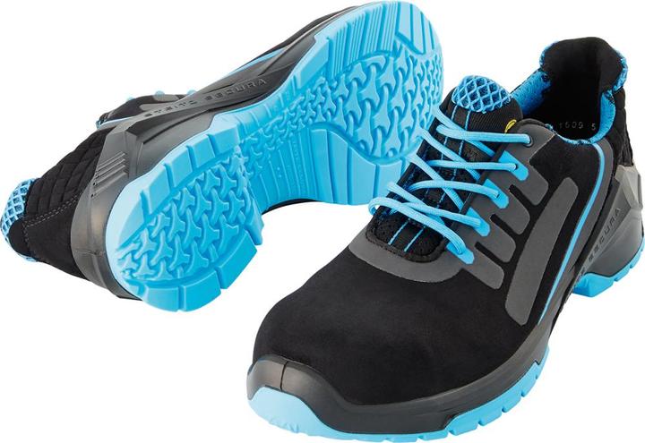 Actual product image Steitz Secura Low shoe VD PRO 1500, S2,ESD, size 37 (S2, 37)