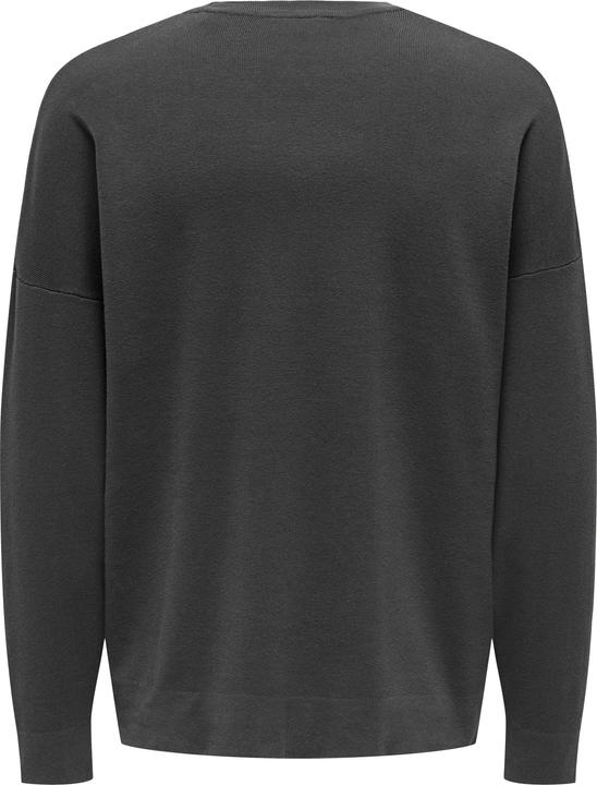 Produktbild Only & Sons Onslamai Ovz 12 Ls Pocket Crew Knit (L)