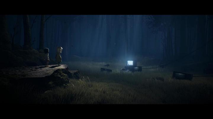 Produktbild Bandai Namco Little Nightmares II Standard PlayStation 4 (PS4, EN)