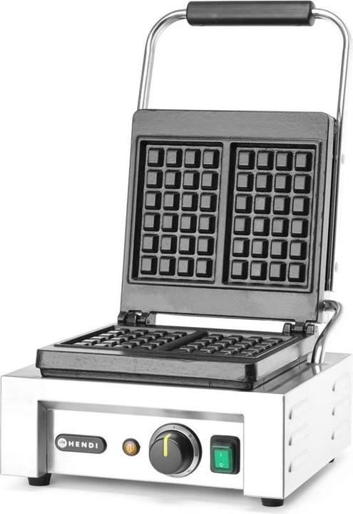 Image du produit Hendi Gaufrier 1500W