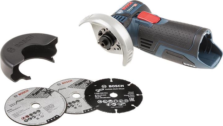 Image du produit Bosch Professional GWS 12V-76 Professional (76 mm)