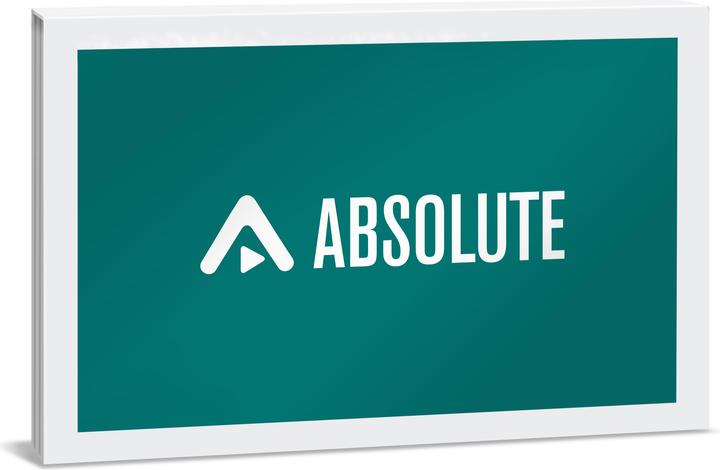 Image du produit Steinberg Collection d'instruments VST Absolute 6 (Illimité)