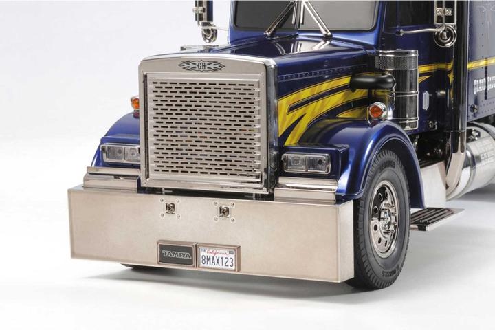 Image du produit Tamiya Grand Hauler (Kit)