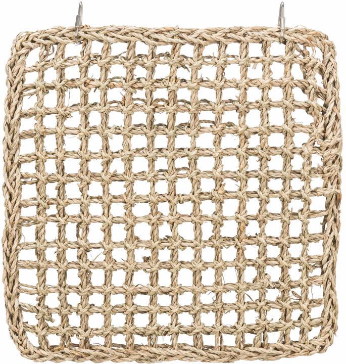 Trixie Tappeto per arrampicata in erba marina, 30 × 30 cm