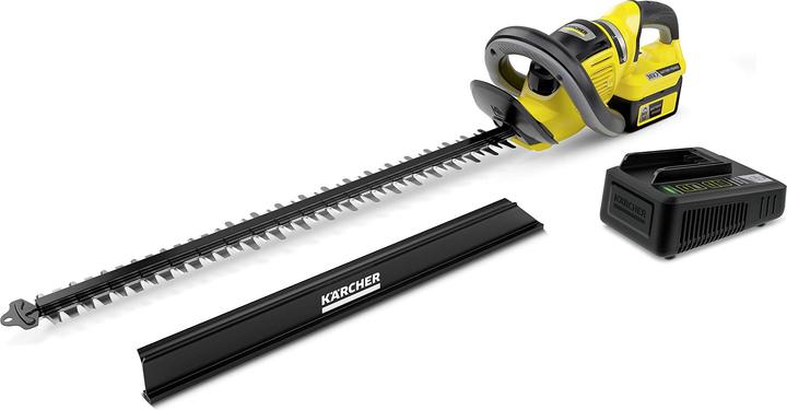 Kärcher HGE 36-60 set (Cordless hedgecutters)