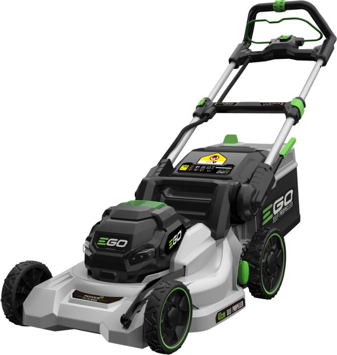 EGO Akumuliatorinė vejapjovė Power+ LM1903E-SP, 47cm (Akkubetrieb)