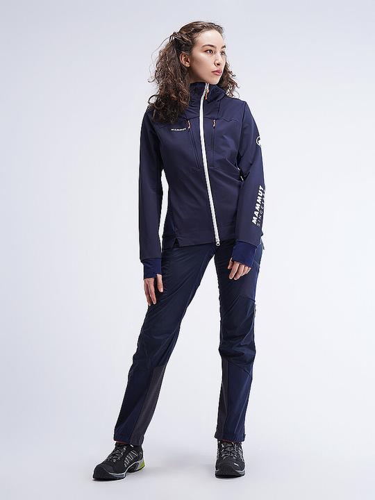 Image du produit Mammut Pantalon hybride Aenergy IN Femme (44)