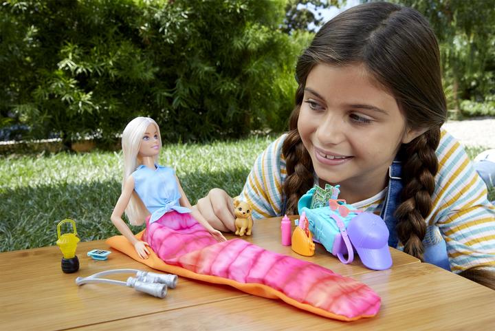 Produktbild Barbie It takes two. Camping