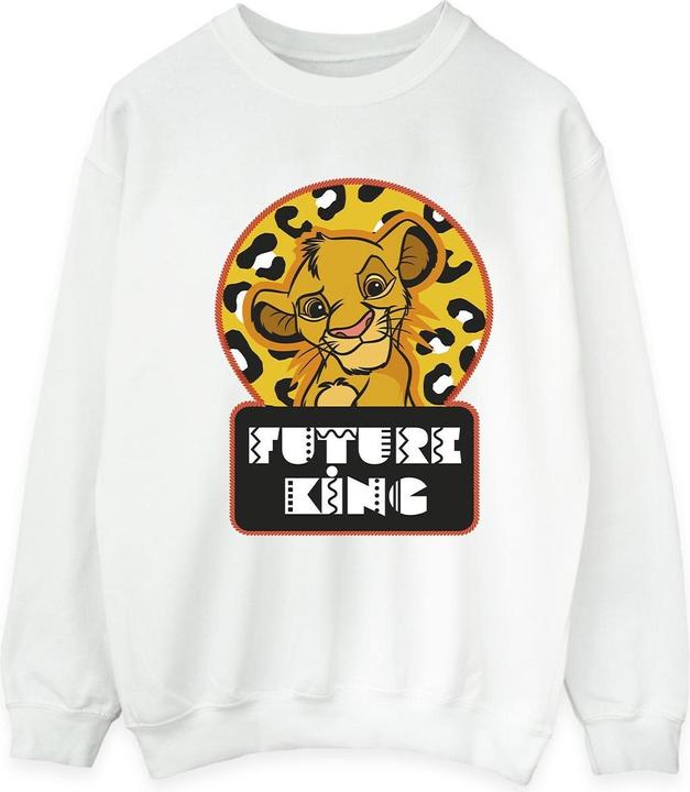 Disney The Lion King Future Simba Sweatshirt (L)