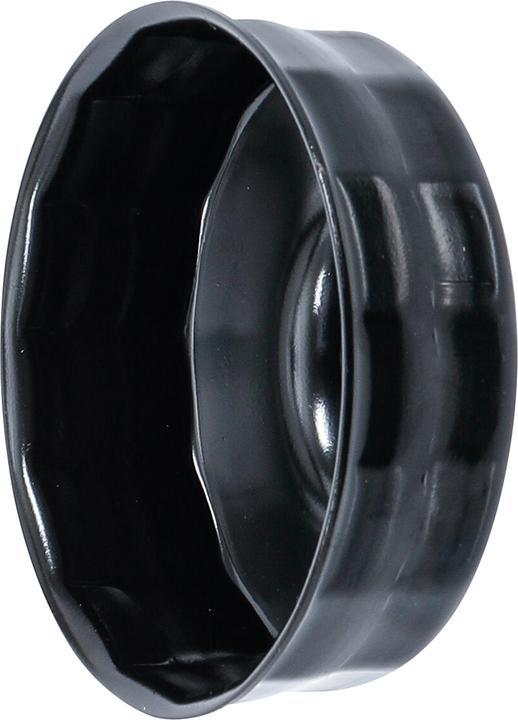 Actual product image BGS Oil Filter Wrench 15-point Ø 80 - 82 mm for Honda, Mazda, Nissan, Subaru, Toyota