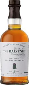 Actual product image Balvenie 19 Year Old The Edge of Burnhead Wood (Single Malt, Scotch whisky)