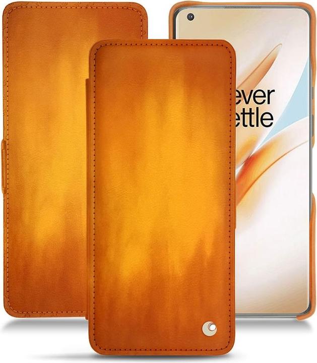 Orange Patine