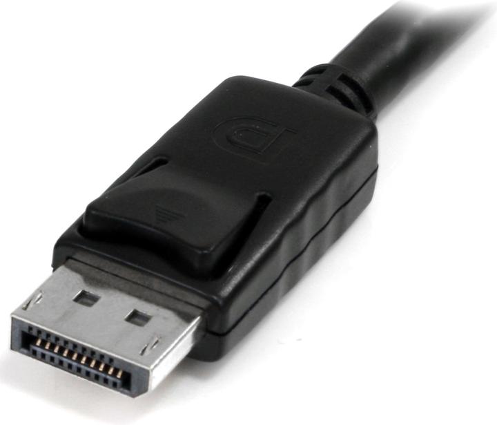 Image du produit StarTech .com 3 ft 20 pin DisplayPort Extension Panel Mount Cable (0.90 m, DisplayPort)