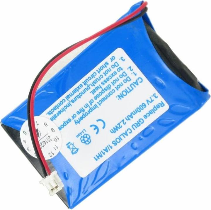 Produktbild Grundig Akku CALIOS 1, CALIOS A1, CALIOS H1