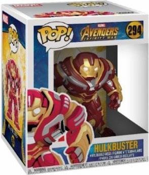 Produktbild Funko POP! - Avengers: Hulkbuster