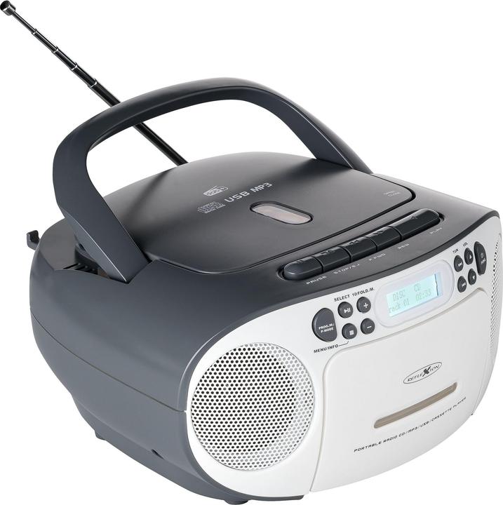 Reflexion RCR2260DAB (DAB+ DAB, VHF)