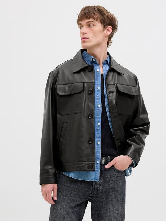 Immagine prodotto Jack & Jones Lederjacke Lederjacke (M)