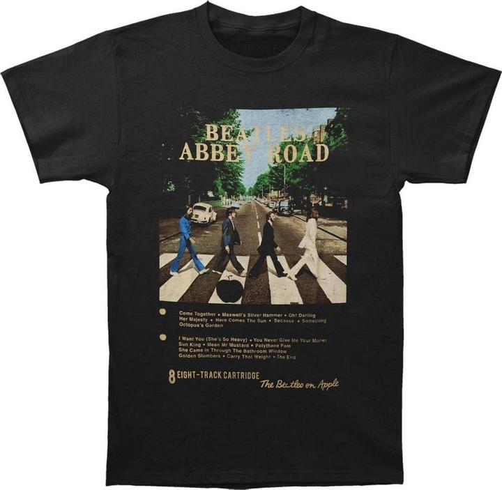 Produktbild 8 Track TShirt (S)
