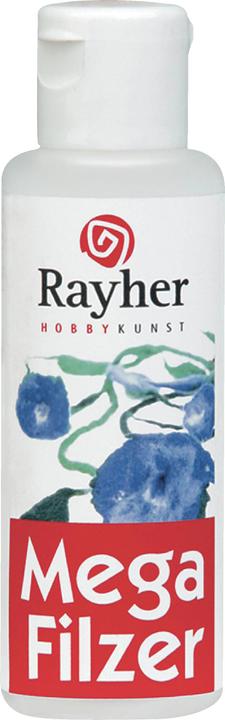 Actual product image Rayher Mega-felter, 50ml