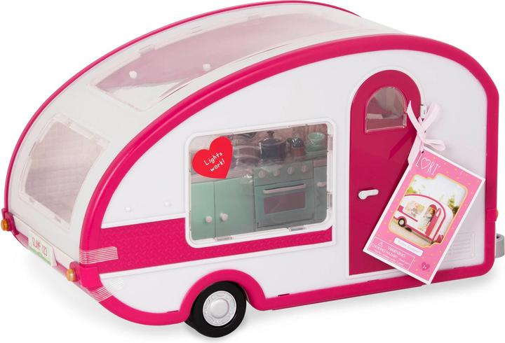 Lori Caravan Camper