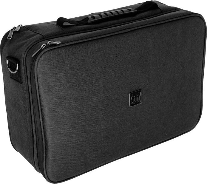 Immagine prodotto Adam Hall ORGAFLEX (R) Cable Bag XL - Borsa organizzativa imbottita per cavi e accessori, misura XL 21".