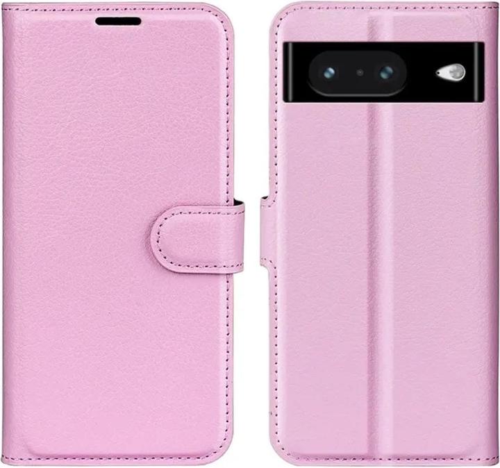 Produktbild Screenguard Google Pixel 8 Leather Guard Lederhülle (Google Pixel 8)