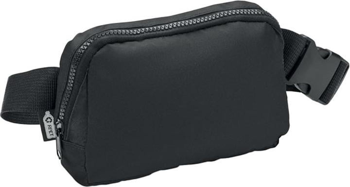 Produktbild MidOcean Gürteltasche Toshi Unifarben rPET (Recyceltes PolyethylenTerephthalat)