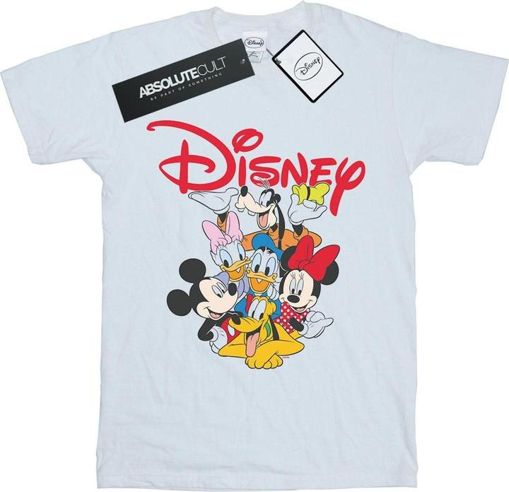 Produktbild Disney Mickey Mouse Crew TShirt (XXL)
