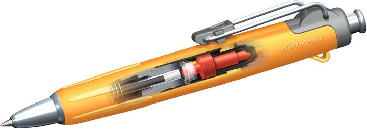 Produktbild Tombow AirPress Pen (Black, 1 x)