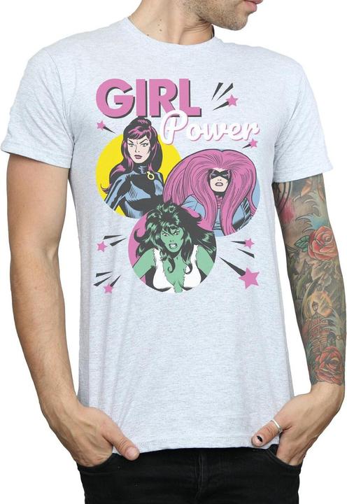 Produktbild Girl Power TShirt (S)
