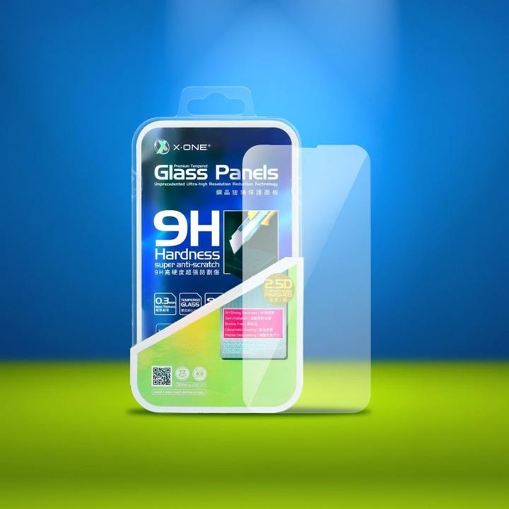 Produktbild X-One Protective glass Tempered Glass - for iPhone 14 Pro Max (1 Stück, Apple iPhone 14 Pro Max)