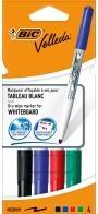 Produktbild Bic Velleda (Mehrfarbig, 4.95 mm, 4 x)