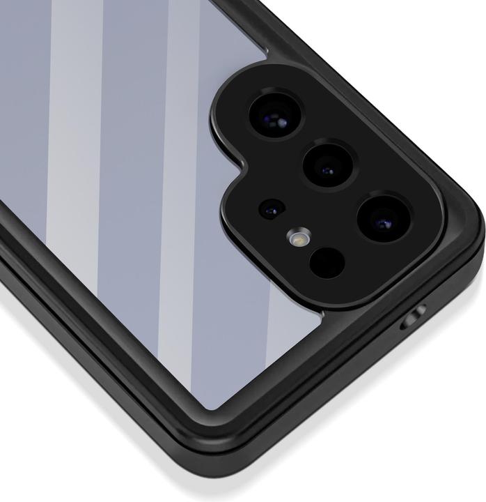 Immagine prodotto Redpepper Vollschutz-Hülle für Samsung S25 Ultra Wasserdicht IP68 (Samsung Galaxy S25 Ultra)