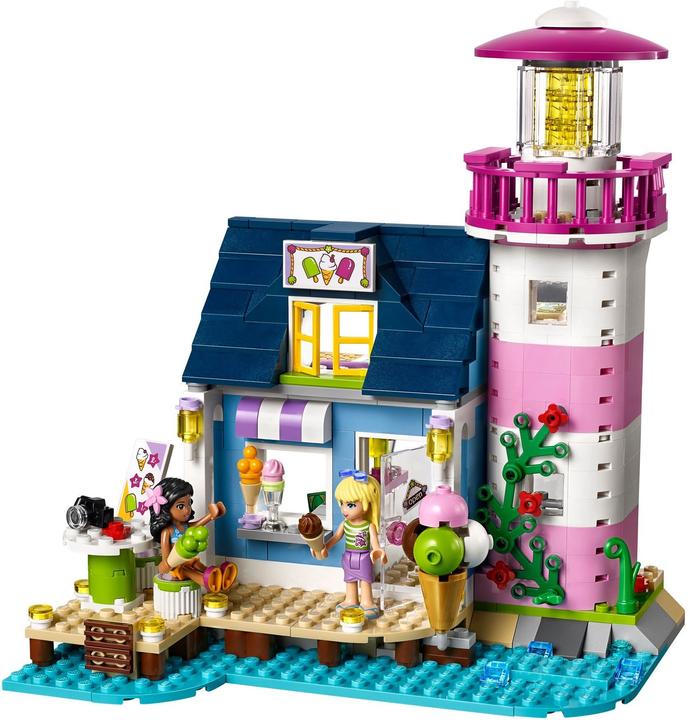 Image du produit LEGO Phare de Heartlake (41094, LEGO Friends)