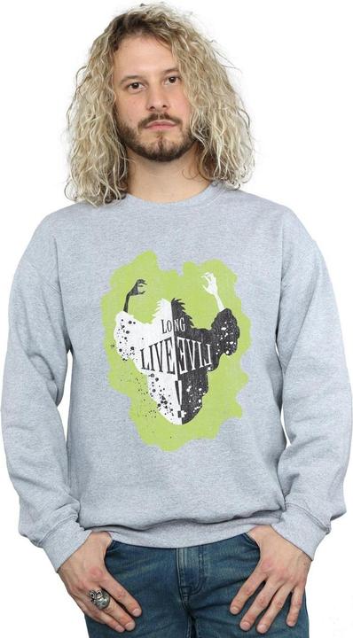 Produktbild Disney The Descendants Cruella Long Live Sweatshirt (M)