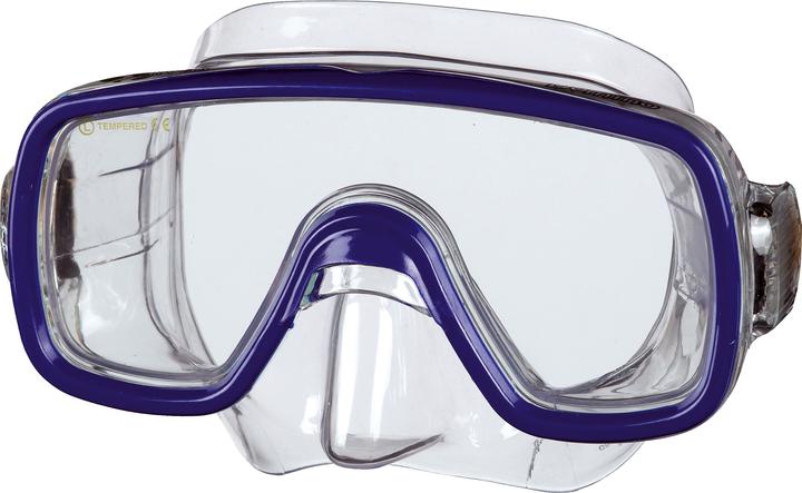 Beco Tauchmaske für Kinder. 12+ Jahre alt 99003 6 blau
