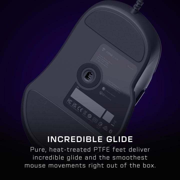 Actual product image Turtle Beach KONE II - Gaming Mouse (Cable)