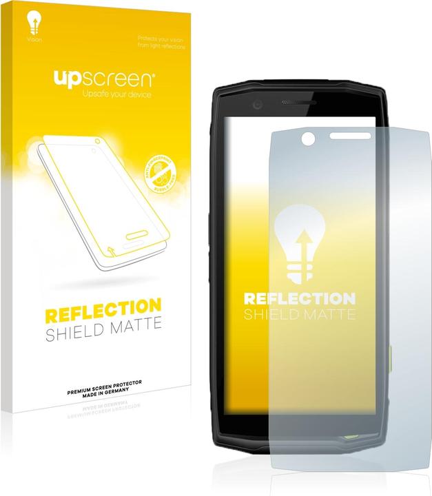Produktbild upscreen Reflection Shield Displayschutz Matt (1 Stück, Crosscall Action-X5)
