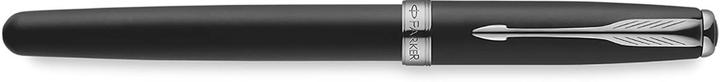 Image du produit Parker Pen PARKER S1935167 Set cadeau SONNET S.E. SECRET SHELL BLACK C.C. Stylo plume (M) avec carnet de notes (Noir, 1 x)