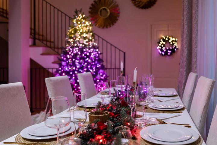Image du produit Twinkly Chaînes (48 m)