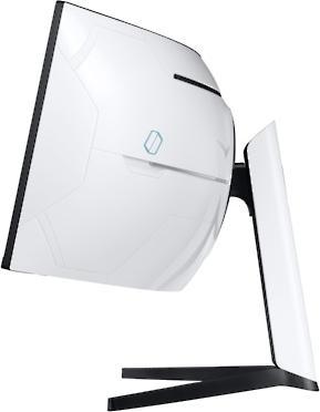 Actual product image Samsung Odyssey G9 LC49G94TSSUXZG (5120 x 1440 pixels, 49")