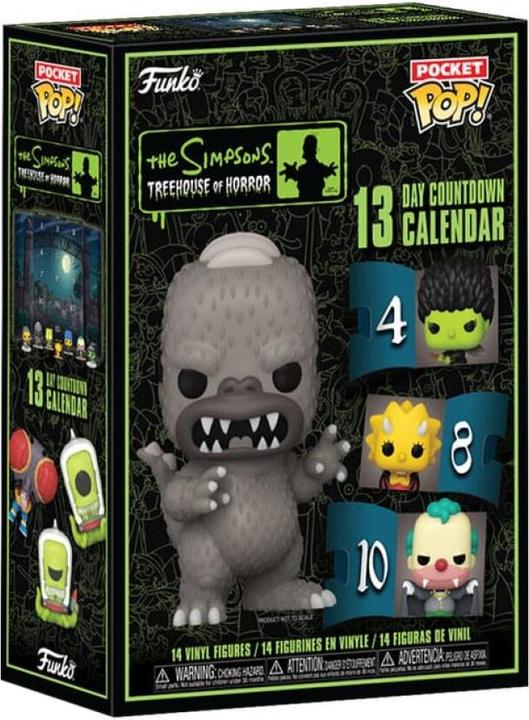 Produktbild Funko The Simpsons