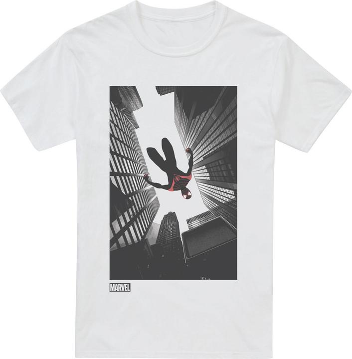 Image du produit Spiderman - T-shirt - Homme (XXL)