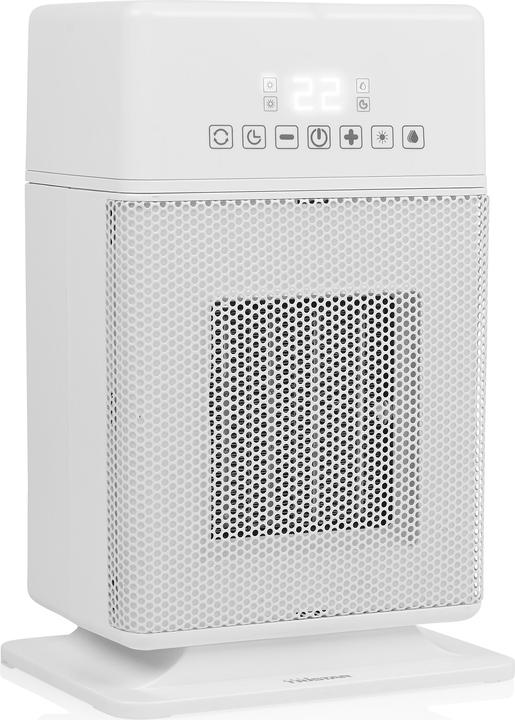 Produktbild Tristar KA-5266 Keramik-Heizlüfter 18 m² Weiss (1500 W)