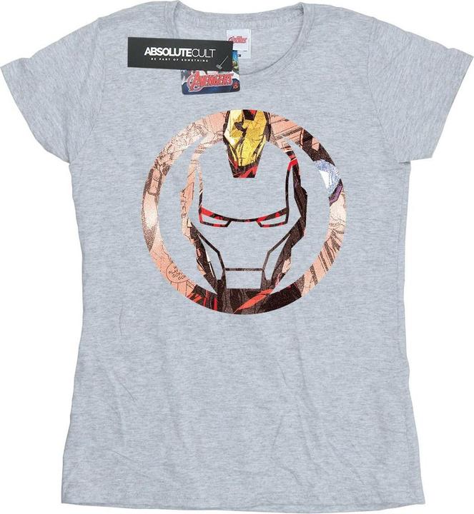Iron Man TShirt (M)