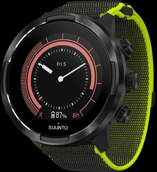 Suunto 9 Baro Lime (50 mm)