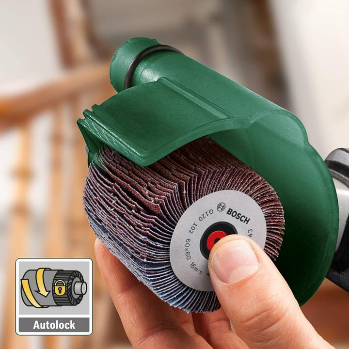 Immagine prodotto Bosch Home & Garden Texoro (Smerigliatrice, 250 W)