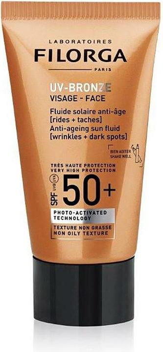Filorga Interventions (Sonnencreme Gesicht, SPF 50+, 40 ml, 500 g)